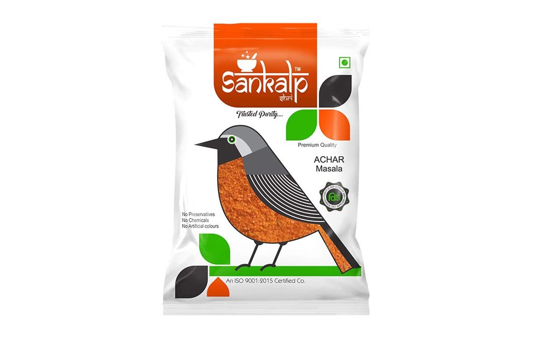 Sankalp Shri Achar Masala    Pack  500 grams